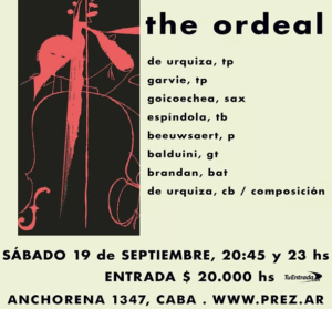 THE ORDEAL